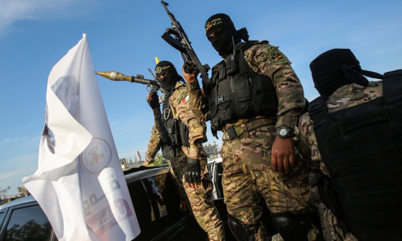 הג'יהאד האסלאמי: "קוראים לאנשינו לפעול להסלמה"