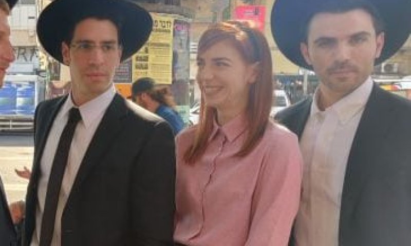 גרסת שבאבניקים: האם אישה יכולה ללמוד נהיגה?