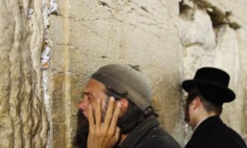 תזכורת: מחר יום תענית ותפילה להורדת גשמים