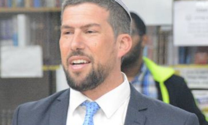 רבו של הצעיר שנורה ע"י שוטר סופד לתלמידו