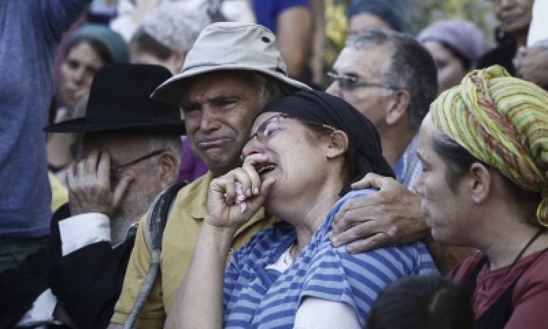 רינה אריאל: "אני את החורבן שלי כבר זכיתי לראות"