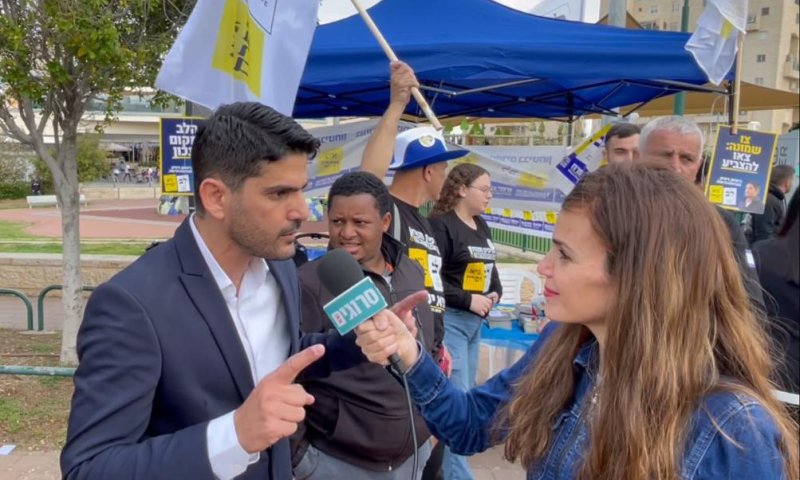 קרב צמוד במעלה אדומים: יצאנו לפגוש את המועמדים