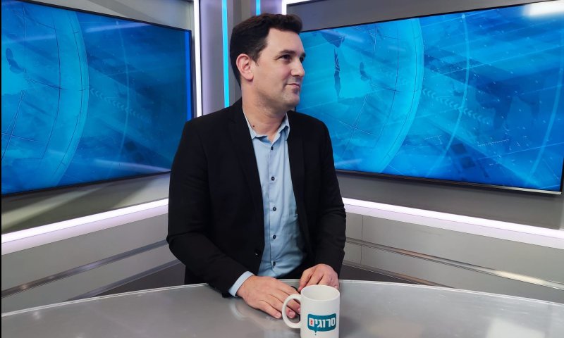 איתן גינזבורג: "ליברמן עשה מהלך אלים וחד צדדי"