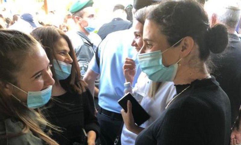 3 שנים לנפילת הדס מלכא הי"ד | שקד: "השראה לחיים"