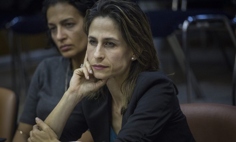 השרה אורית פרקש: "לח"כ טלי גוטליב יש אובססיה"