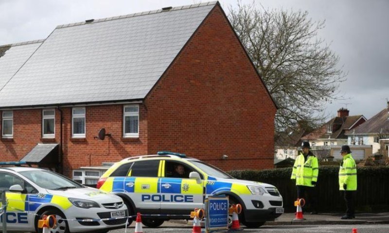 רשמית: ההרעלה בבריטניה בוצעה באמצעות גז עצבים