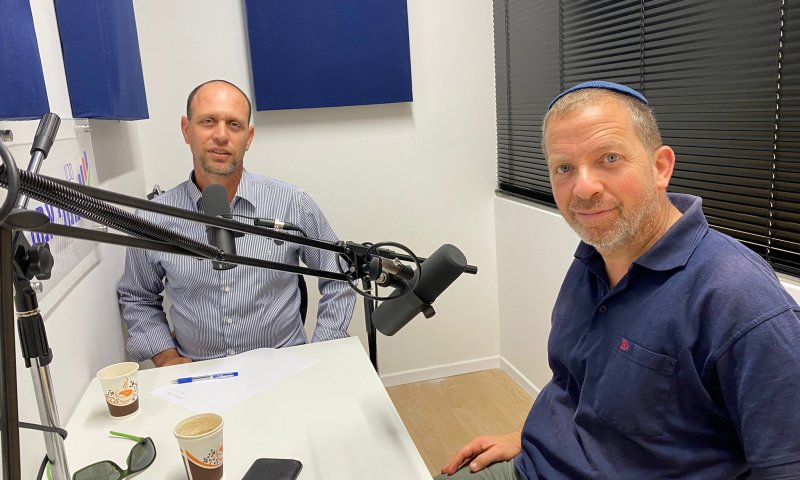 איך השפיע המהפך ב-77 על יום הזיכרון? צוללים עם אלידע בר שאול