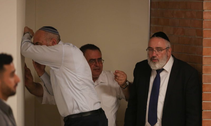 הגשת רשימות: רגעי הדרמה, הלחץ והמועמדים הסופיים. גלריה