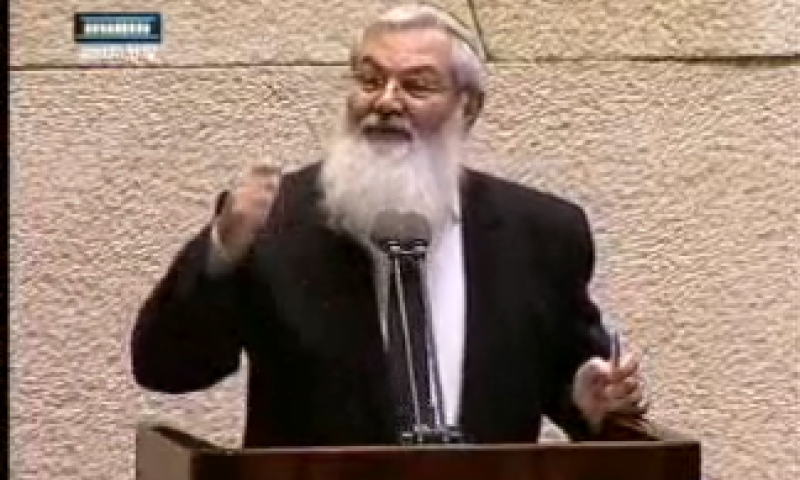 צפו: עימות סוער במליאה: "שקרן"; "תתבייש לך"