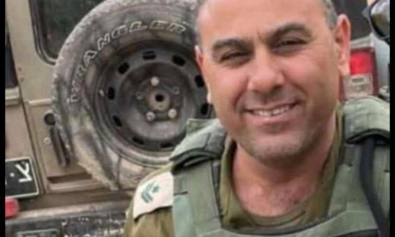 הותר לפרסום: מחמוד עמרייה נהרג מפגיעת הכטב"מ ביערה