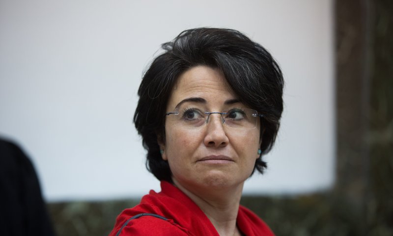 "בעד שתי מדינות, אך שאף אחת לא תהיה יהודית"