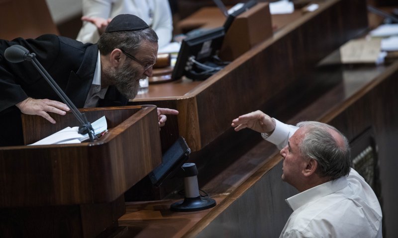 לא תהיה הסכמה על חוק הגיוס? בחירות תוך שבועיים