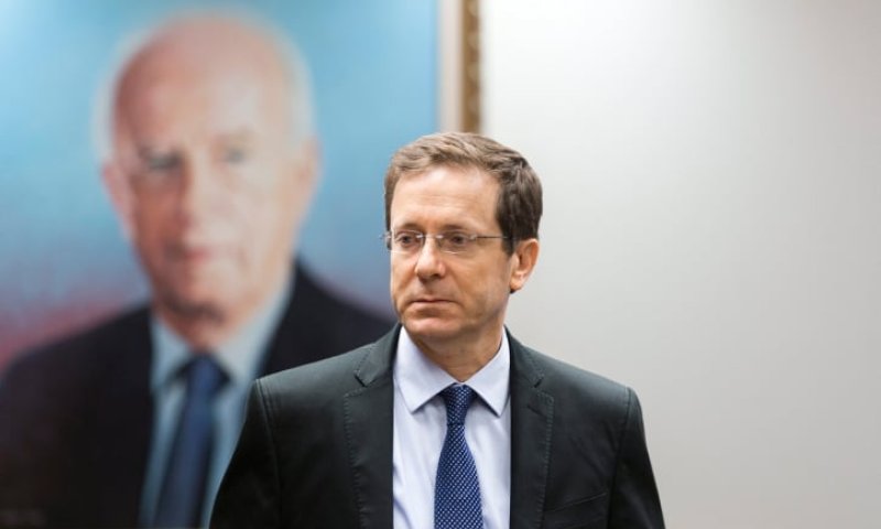 הרצוג: "ביבי, אתה מפחד ומנותק"