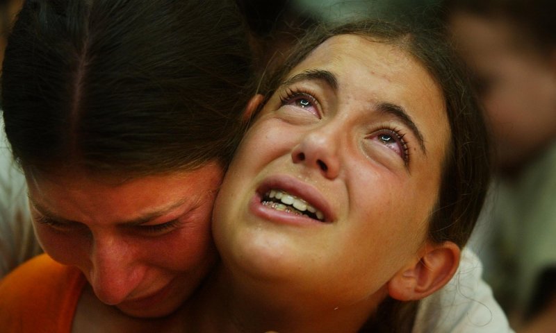 חשיפה: כך חסמו עוזרי הרב אלישיב את תושבי גוש קטיף