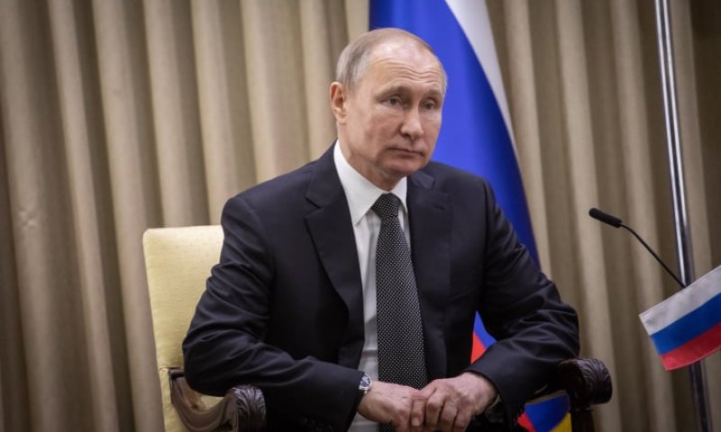 פוטין הורה: הפצת החיסון הרוסי תחל בשבוע הבא