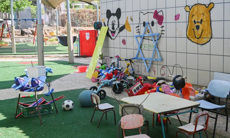 שביתת עובדות הצהרונים: שכר שהוא "לעג לרש"