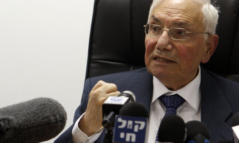 ועדת השרים לסיוע למפוני הגוש: מאמצים את דו"ח מצא