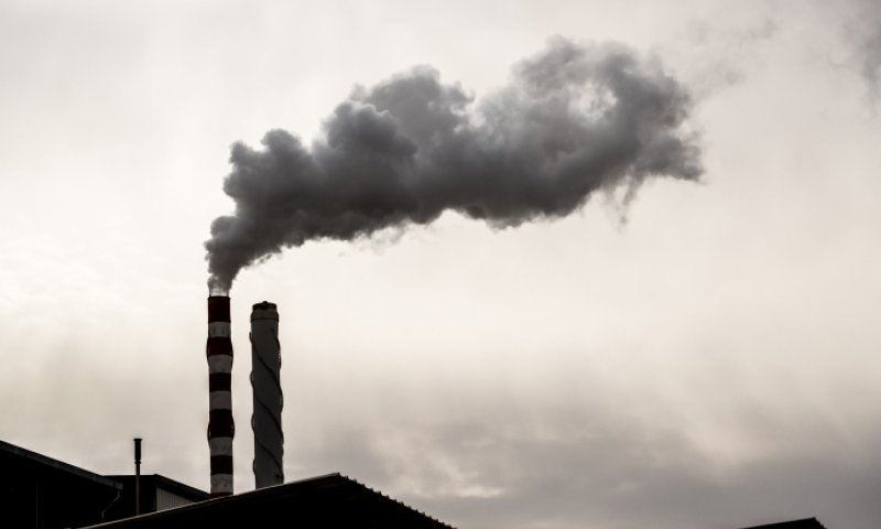 זה היעד הלאומי לאי פליטת גזי חממה בישראל