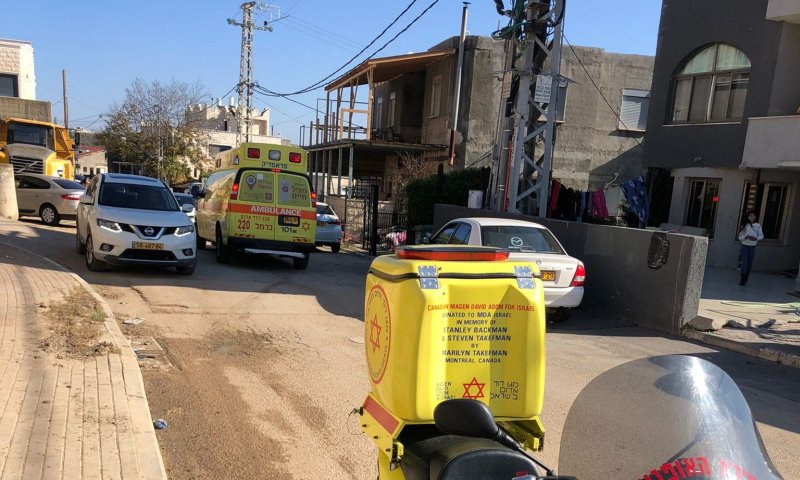 המגזר הערבי: ילד בן 4 מת מירי בביר אל מכסור