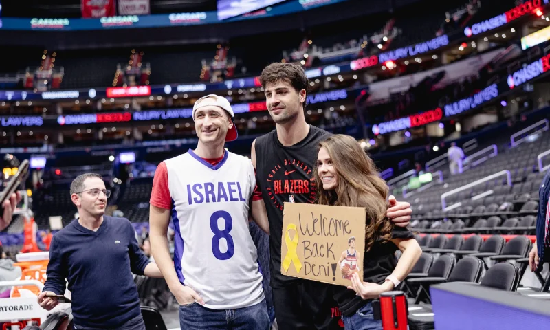 אחרי שהתקבל בתשואות: אבדיה נפצע בתחילת המשחק | צפו בתיעוד