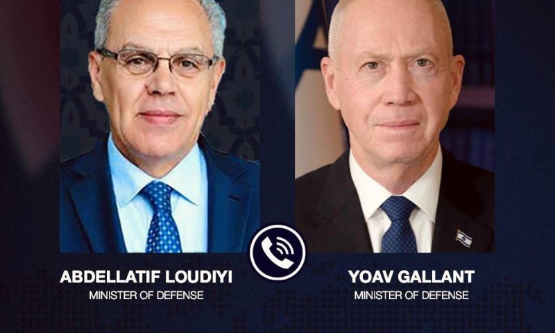 גלנט: "להערך מיידית למתן סיוע חירום למרוקו"