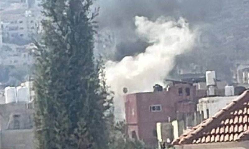 כוח צה"ל פועל בג'נין: לפחות 9 מחבלים הרוגים