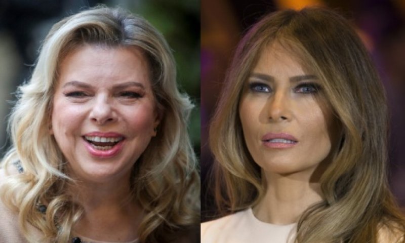 מה כדאי למלאניה טראמפ ללמוד משרה נתניהו?