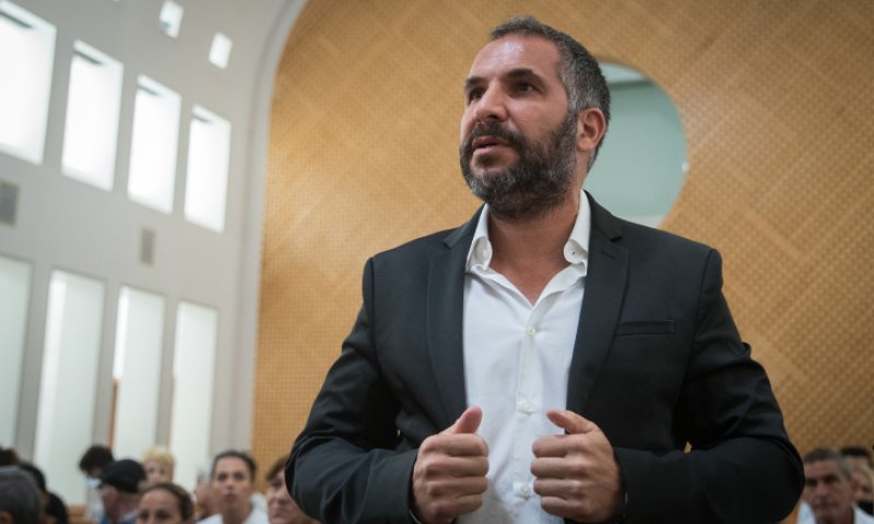 נצחון לרון קובי: בג"ץ קיבל את הערעור שלו נגד דרעי