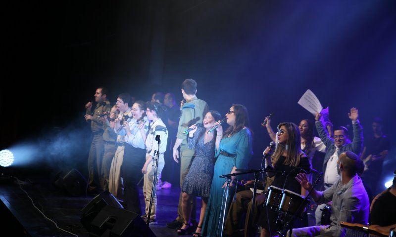 "נראה אותך": ירושלים פותחת את הלב לאנשים עם מוגבלויות שקופות