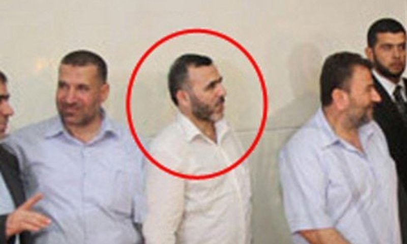 כך ישראל הגיעה למרואן עיסא