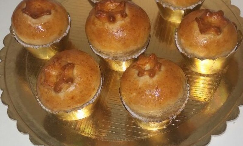 המתכון של ראש השנה: לחמניות בצורת רימון