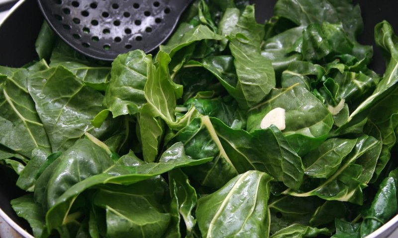 כזו עוד לא טעמתם: מתכון לשקשוקת מנגולד נהדרת