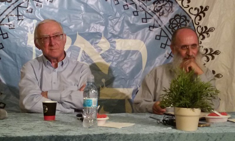 הרב שרקי ופרופ' כשר: האם אלאור עזריה צדק?