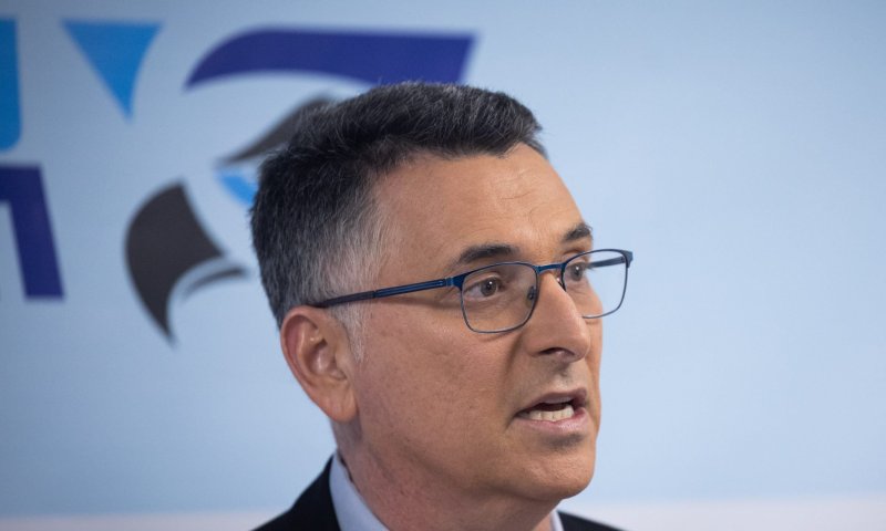 דיווח: כניסת סער מתעכבת בגלל "אירוע ביטחוני חריג"