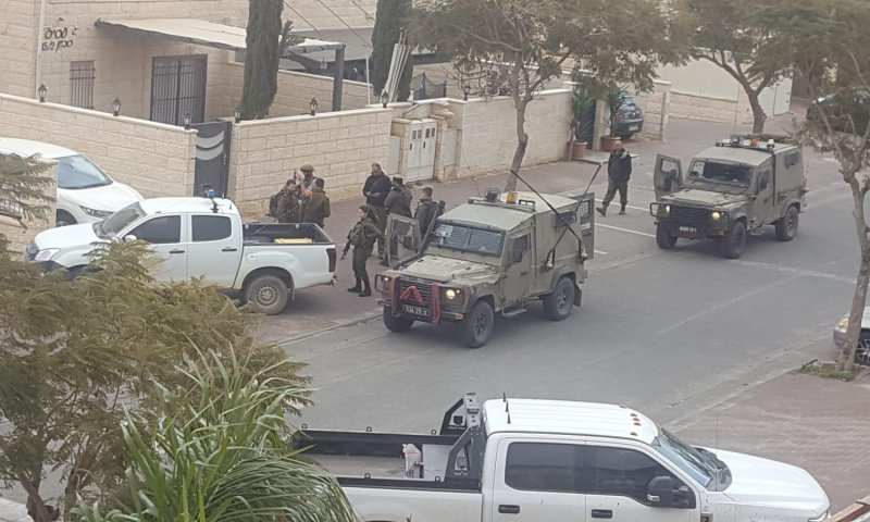 הוסר החשש לאירוע ביטחוני ביישוב אדם