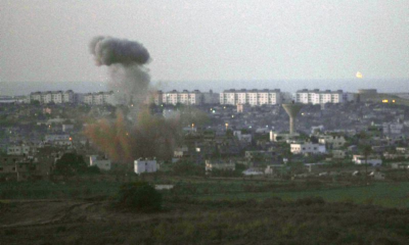 אלמגור: הצעד המתבקש הוא להוריד את החשמל בעזה