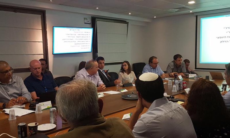 התקלה במאגר הגז תמר- מחסור בגז וייקור החשמל