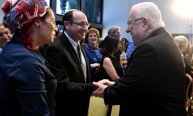 לזכר שלושת הנערים: הוכרזו הזוכים בפרס ירושלים לאחדות