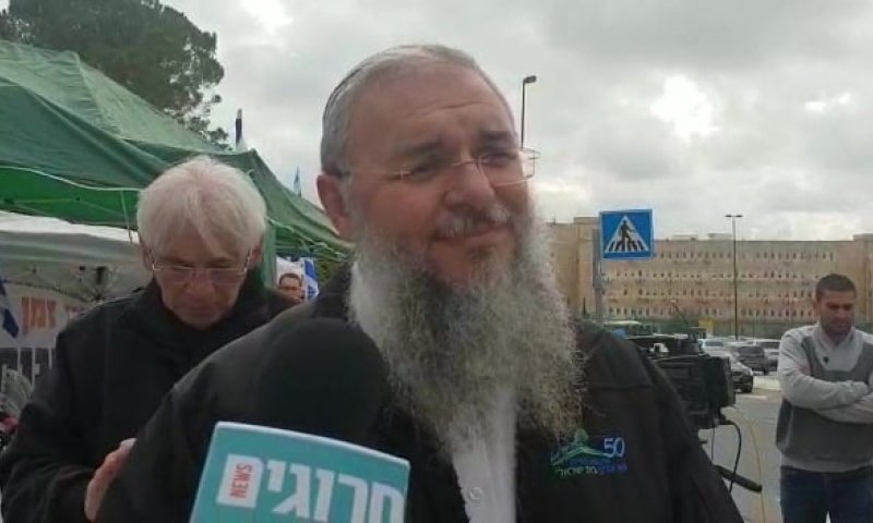 שלמה נאמן: "ימינה חייבת להיות בממשלה"