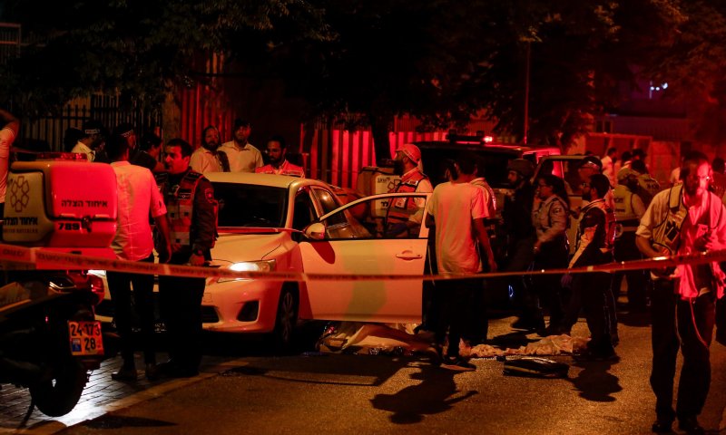 "אירוע קשה מאוד, מדובר בזירה מורכבת"