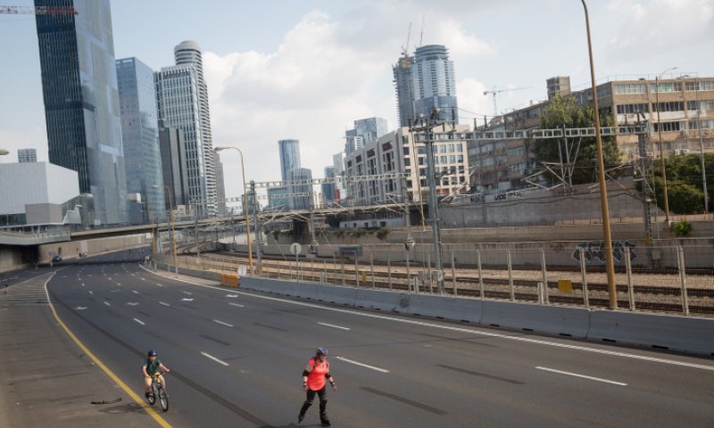צירי תנועה מרכזיים ייחסמו הבוקר במרכז הארץ
