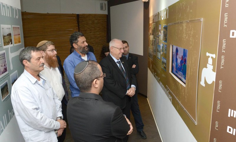 "ליבי עדיין כואב כשאני נזכר בגוש קטיף"