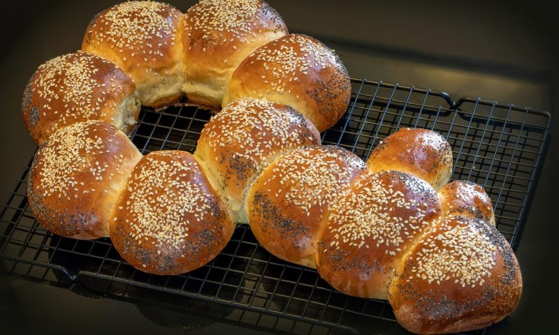 חלת מפתח: למה מכינים אותה ואיך עושים את זה?