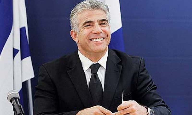 לפיד: "בתוך שנה וחצי, המצב יהיה טוב מאי פעם"