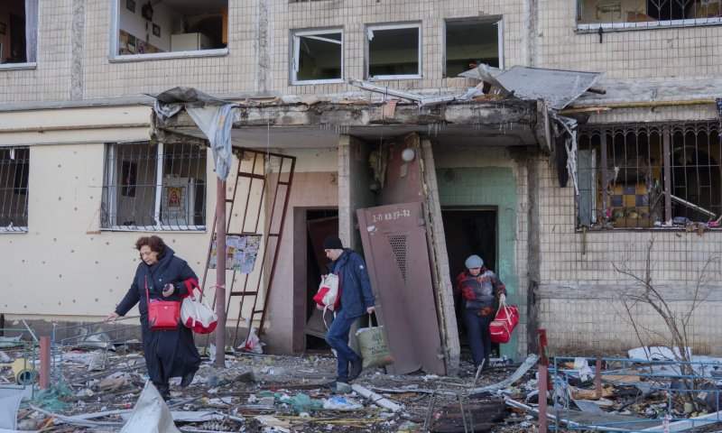 הרוסים: הטבח הוא פייק, האירופים: נטיל סנקציות