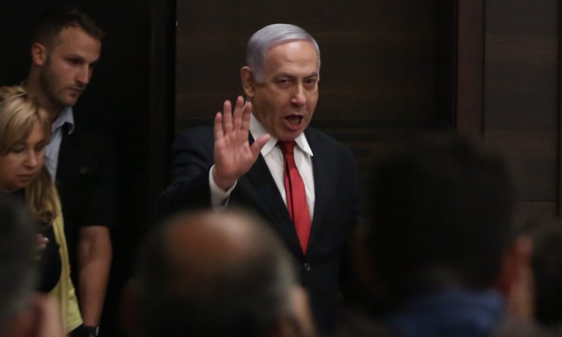 הרשימה הערבית שיבשה את התכנית של ראשי הימין