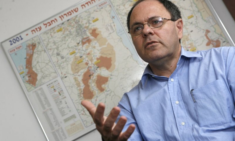 דיין: פרטנר? אצל הערבים אפילו אבו מאזן הוא בוגד