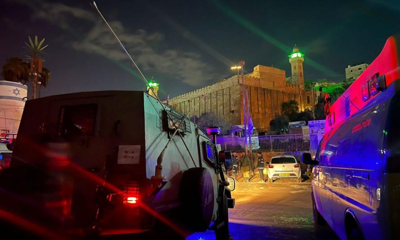 סמח"ט יהודה לסרוגים: ערוכים לקליטת ההמונים בחברון