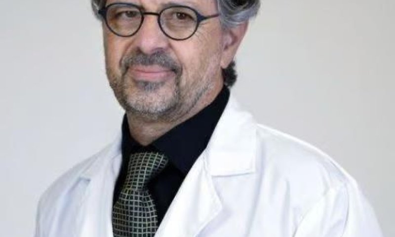 בית החולים הודיע: פרופ' יורם מערבי נהרג בנפילה מצוק