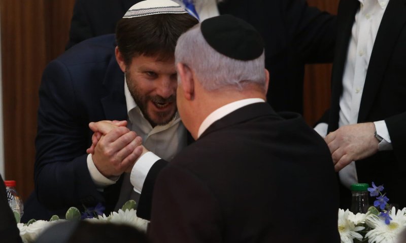 סמוטריץ' מסרב לחתום נאמנות? בליכוד מצאו טריק